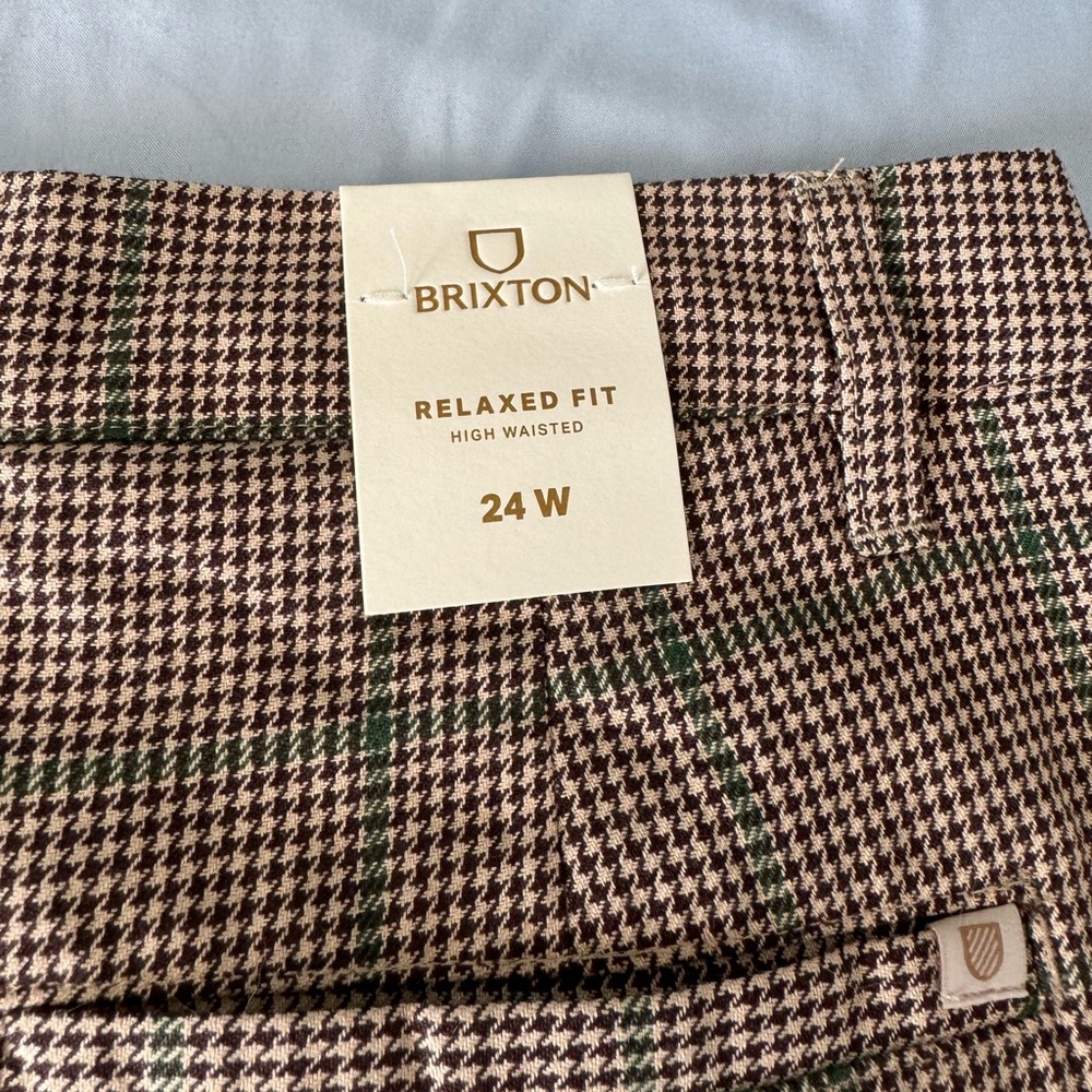 Brixton Victory Trouser Pants